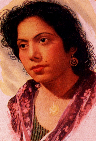 চন্দ্রাবতী দেবী